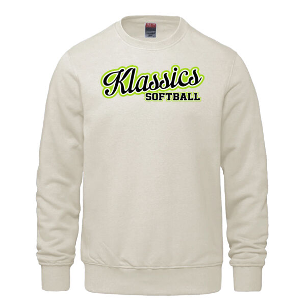Crew Neck Thumbnail
