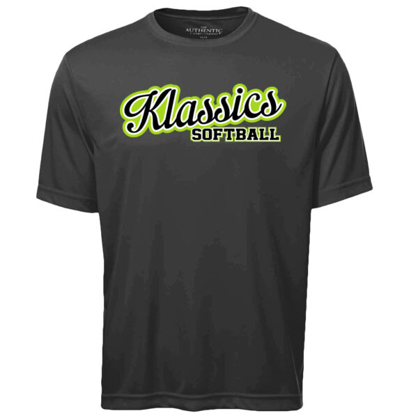 ATC™ PRO TEAM S/S TEE WITH NAME/NUMBER Thumbnail