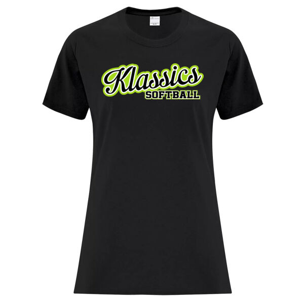 LADIES ATC™ EVERYDAY COTTON TEE Thumbnail