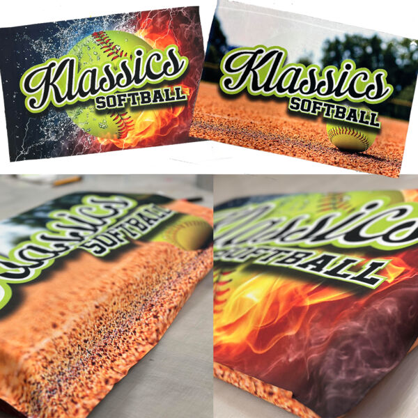 Klassics Double Sided Pillow Case (While supplies last) Thumbnail