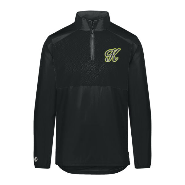 Series X Pullover WITH NAME/NUMBER ON SLEEVE Thumbnail