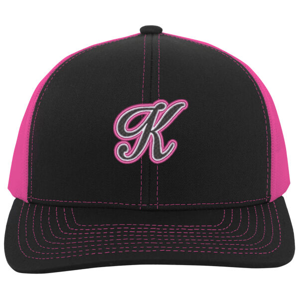 Klassics Pink Snapback hat Thumbnail