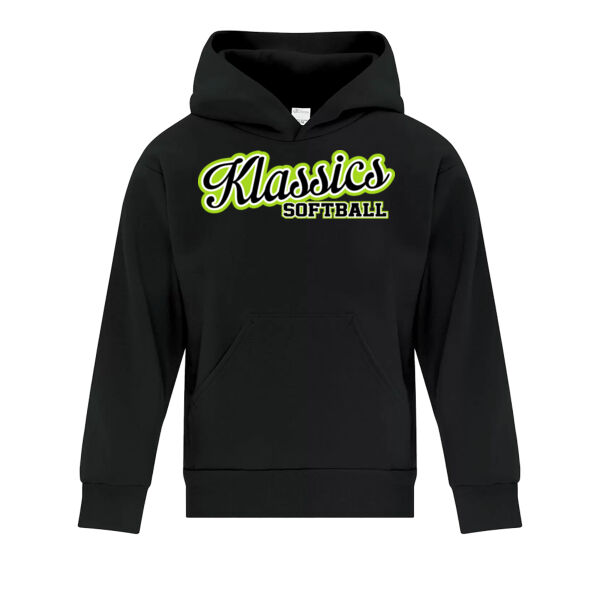 Youth Hoodie with Name/Number Thumbnail