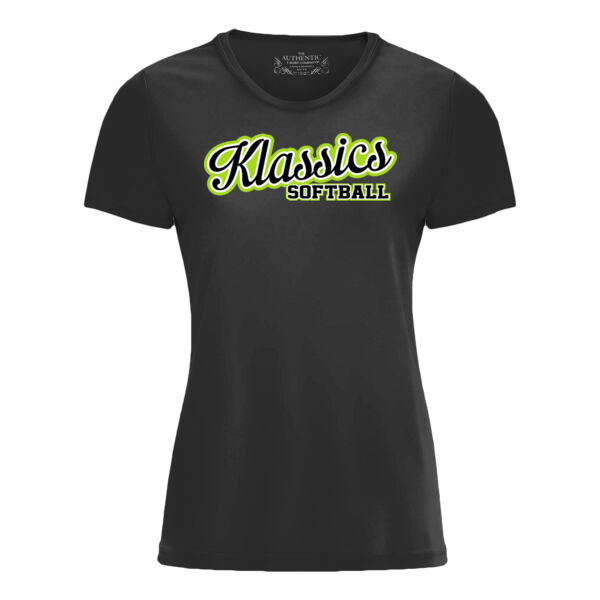 Ladies Pro Team Tee Thumbnail
