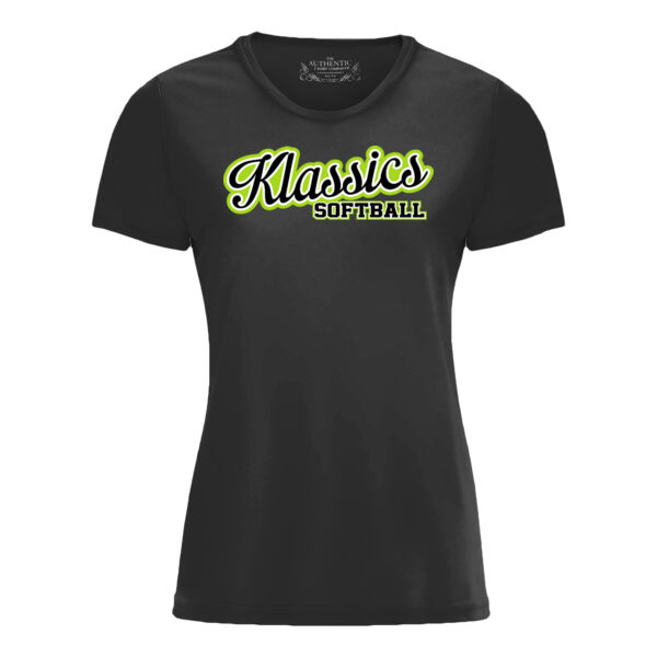 Ladies Pro Team Tee With player name/number Thumbnail