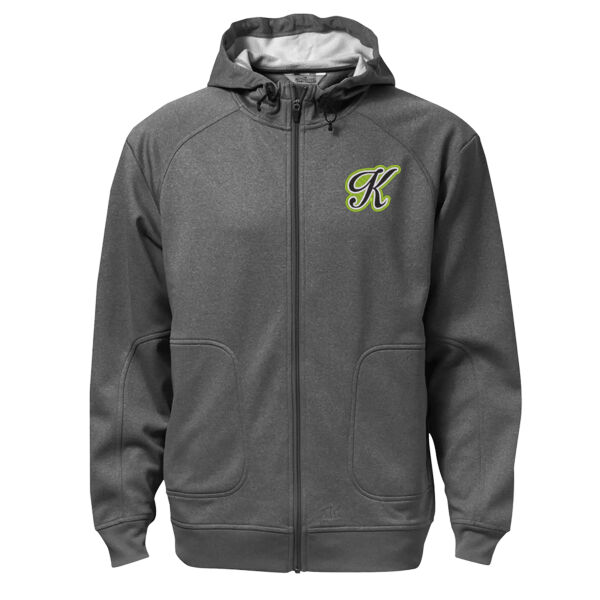 Klassics Full Zip Hooded Jacket Thumbnail
