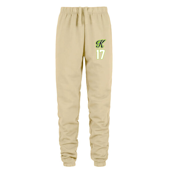 "K" Dash Pants W/ Number Thumbnail