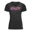 ATC PRO TEAM SHORT SLEEVE LADIES' TEE. Thumbnail